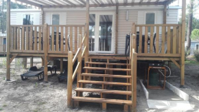 Mobil-home Camping Les Dunes De Contis